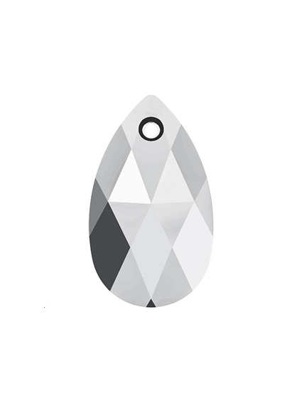 Pendentif poire 22mm  Pendentif poire (6106)- 1 2