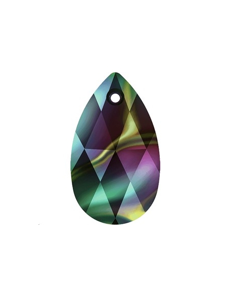 Pendentif poire 22mm  Pendentif poire (6106)- 2