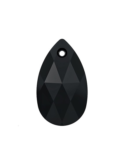 Pendentif poire 22mm  Pendentif poire (6106)- 1 2