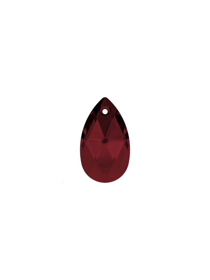 Pendentif poire 22mm  Pendentif poire (6106)- 2