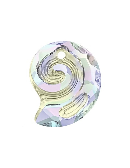 Sea Snail Pendentif 28mm CRAB  Sea snail pendant (6731)- 2