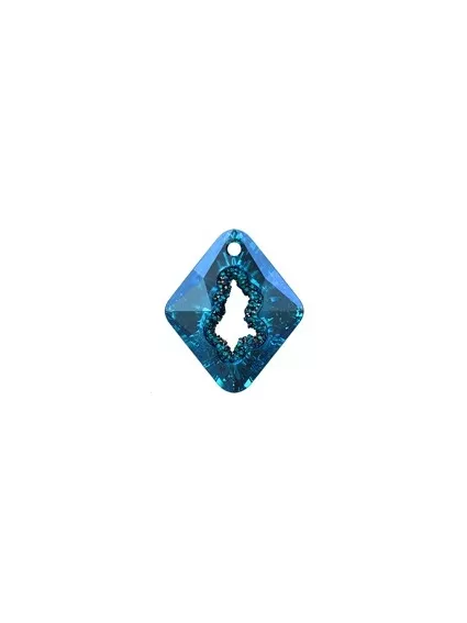 Growing crystal rhombus 26mm  Growing crystal rhombus (6926)- 1