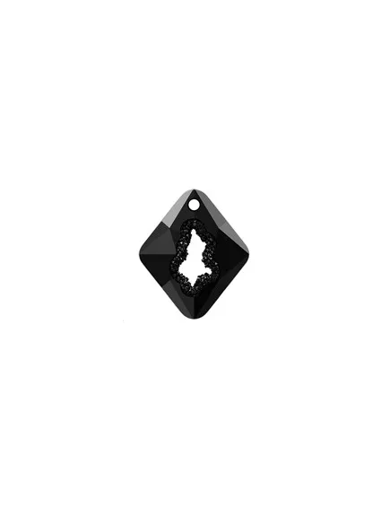 Growing crystal rhombus 26mm  Growing crystal rhombus (6926)- 1