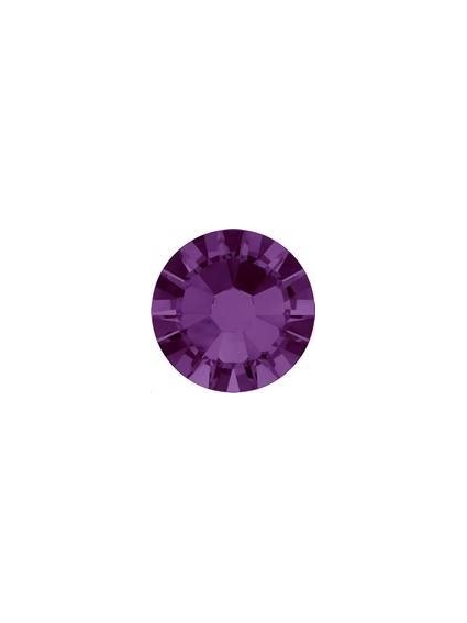 Lot 50 strass plats à coller 1,8mm 2