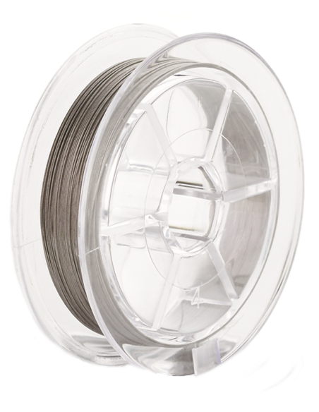 Crinelle 19 brins 0,30 mm par 9,15 m  Outils de montage- 1 Crinelle 19 brins 0,30 mm par 9,15 m  Outils de montage- 1