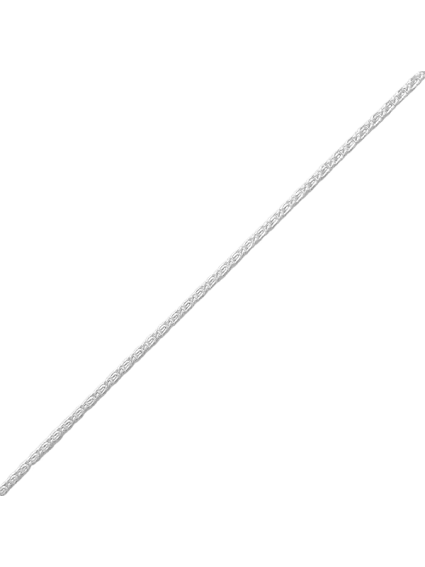 Chaîne maille fine plate 2,9x0,9mm  Chaines- 1