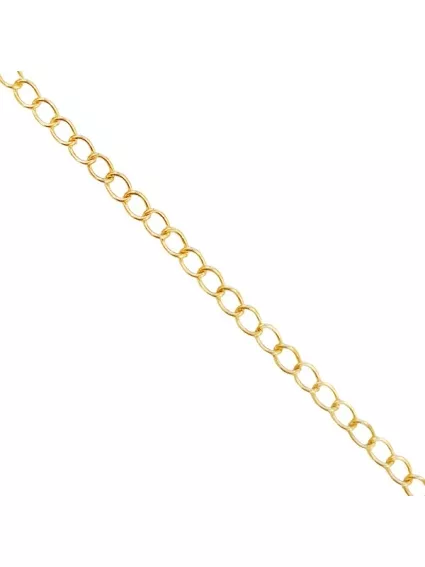 Chaîne de réglage 5mm doré  Chaines- 1