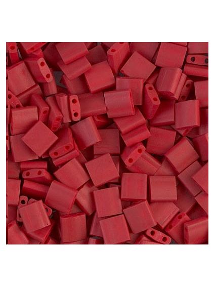 Tila Miyuki Matte met brick red  Tila Miyuki - 1