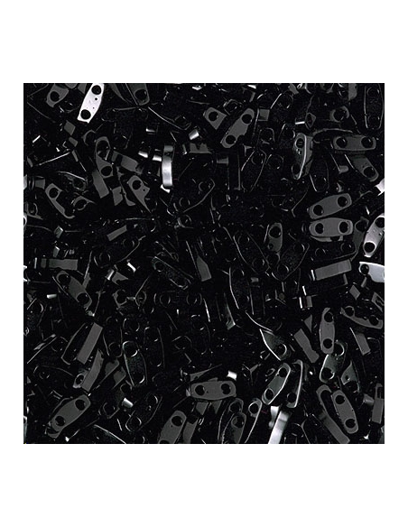 Quarter Tila Miyuki Black  Quarter Tila Miyuki- 1 Quarter Tila Miyuki Black  Quarter Tila Miyuki- 1