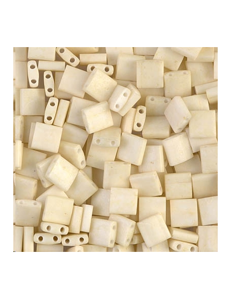 Tila Miyuki  Matte Opaque Cream  Tila Miyuki - 1 Tila Miyuki  Matte Opaque Cream  Tila Miyuki - 1