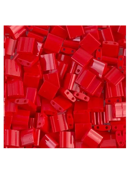 Tila Miyuki Opaque Red  Tila Miyuki - 1