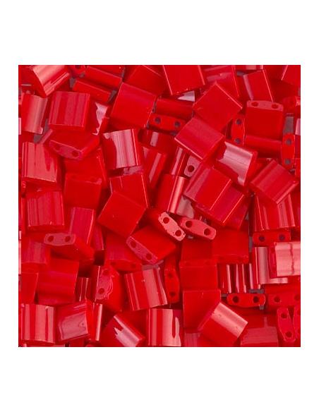 Tila Miyuki Opaque Red  Tila Miyuki - 1
