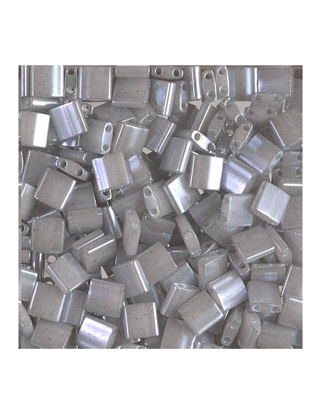 Tila Miyuki Silver Gray Ceylon  Tila Miyuki - 1