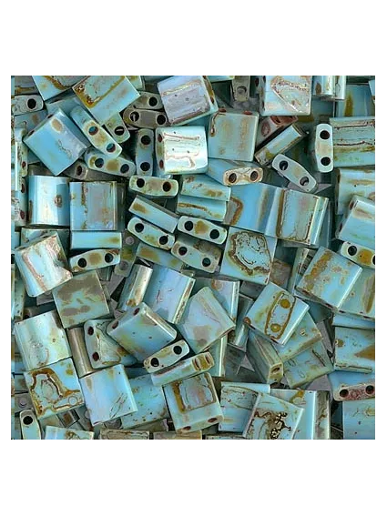 Tila Miyuki Op Turquoise Blue  Tila Miyuki - 1