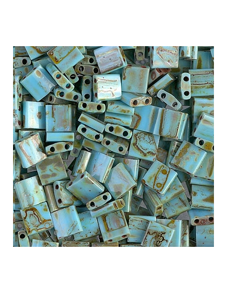 Tila Miyuki Op Turquoise Blue  Tila Miyuki - 1