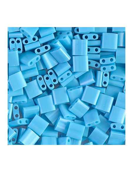 Tila Miyuki Op Turquoise Blue  Tila Miyuki - 1 Tila Miyuki Op Turquoise Blue  Tila Miyuki - 1