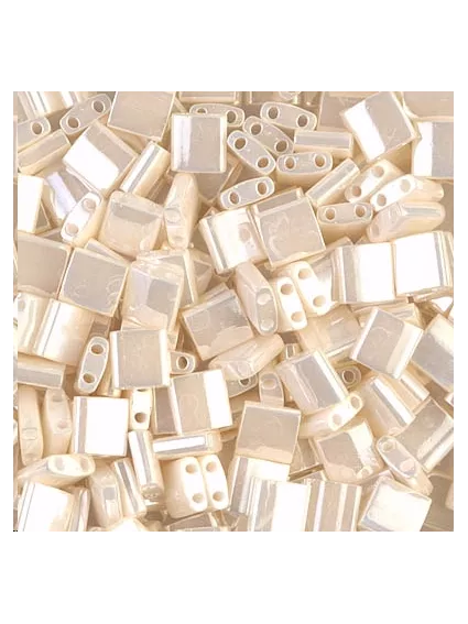 Tila Miyuki Antique Ivory Pearl  Tila Miyuki - 1