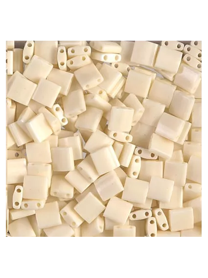 Tila Miyuki Ivory Pearl Ceylon  Tila Miyuki - 1