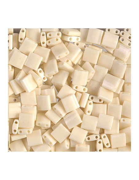 Tila Miyuki Ivory Pearl Ceylon  Tila Miyuki - 1 Tila Miyuki Ivory Pearl Ceylon  Tila Miyuki - 1