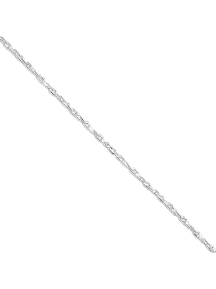 Chaine forçat allongée extra fine  Chaines- 1