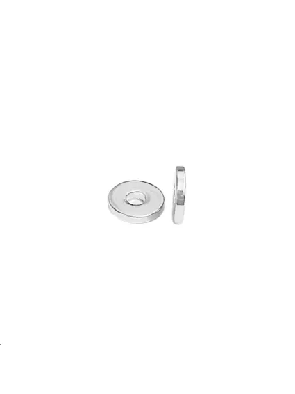 Intercalaire rondelle 6x1mm  Intercalaires- 1