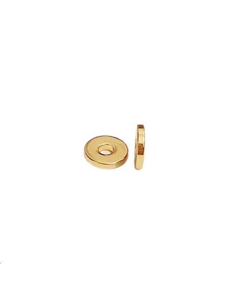 Intercalaire rondelle 6x1mm  Intercalaires- 1