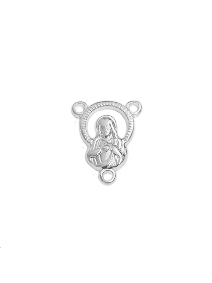 Pendentif Jésus 12x17mm  Pendentifs- 1