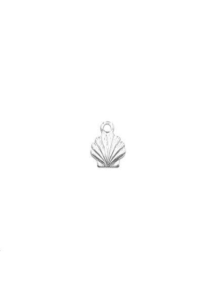 Pampille coquille Saint-Jacques