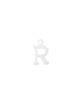 Lettre R 1 anneau