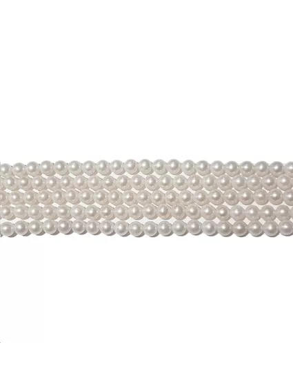 Perles de culture rondes 8-8,5mm  Les rangs de perle de culture- 1