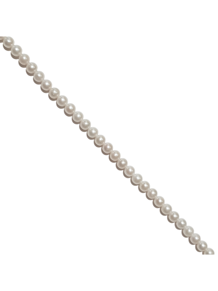 Perles de culture rondes 8-8,5mm  Les rangs de perle de culture- 1 2