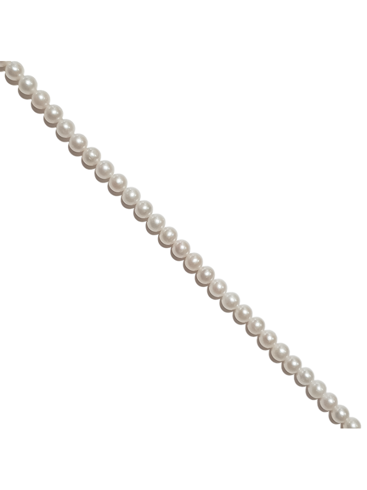 Perles de culture rondes 8-8,5mm  Les rangs de perle de culture- 2