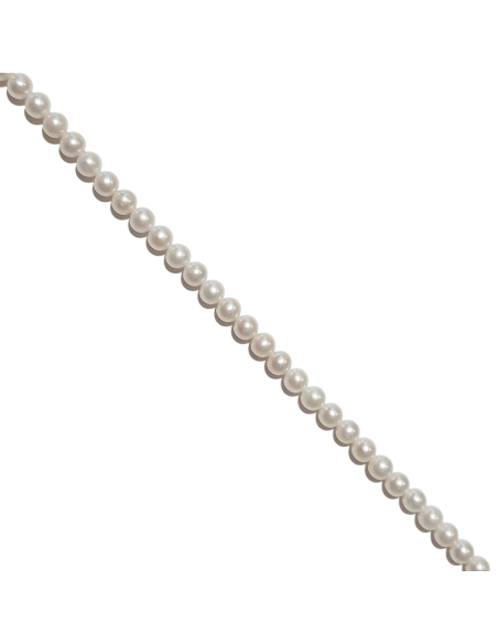 Perles de culture rondes 8-8,5mm  Les rangs de perle de culture- 2