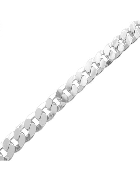 Chaîne gourmette 14,2x11mm