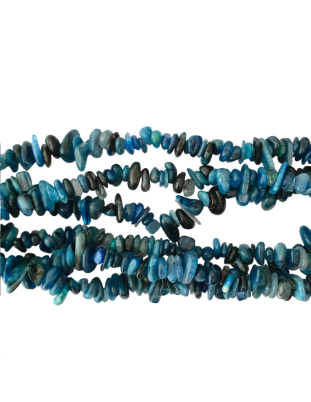 Kyanite chips 5-8mm Kyanite chips 5-8mm