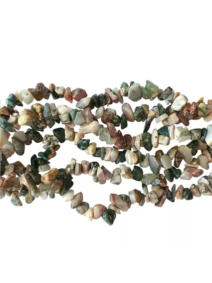 Ocean jasper chips 5-8mm