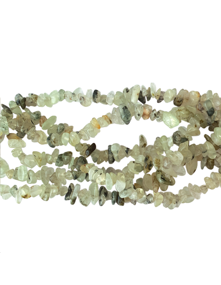 Prehnite chips 5-8mm