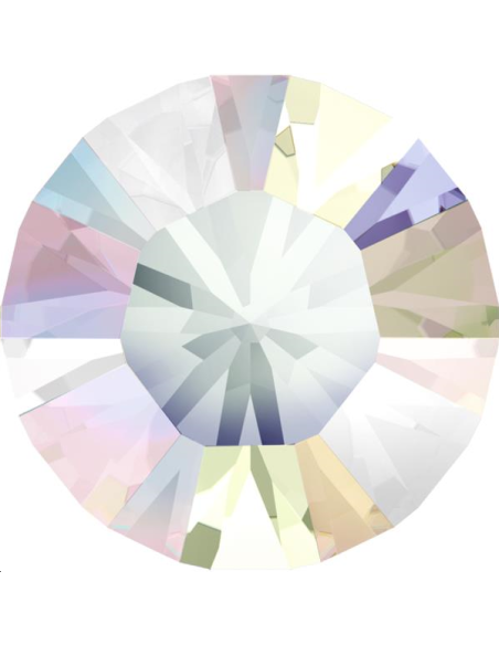 Strass à culot 2.5mm