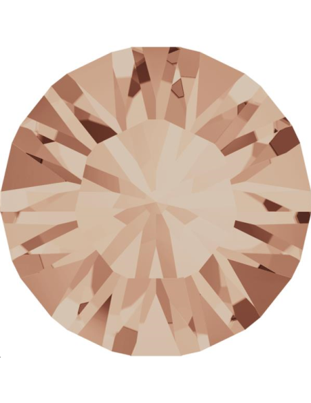 Strass à culot 2.5mm