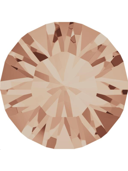 Strass à culot 3.2 mm