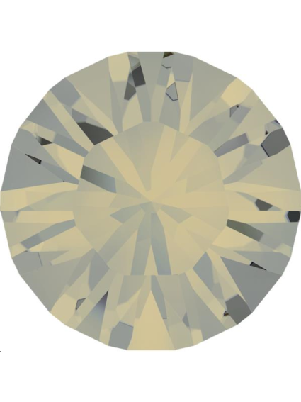 Strass SS39 8mm Light grey opal f