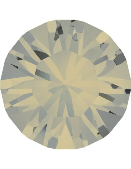 Strass SS39 8mm Light grey opal f