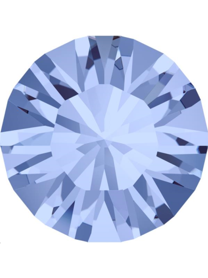 Strass SS39 8mm Light sapphire f
