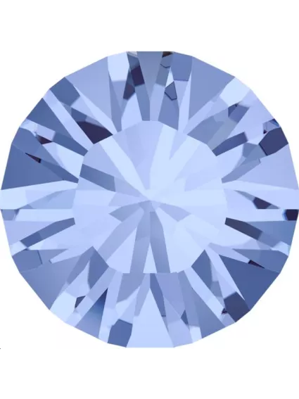 Strass SS39 8mm Light sapphire f