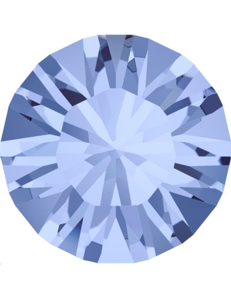 Strass SS39 8mm Light sapphire f
