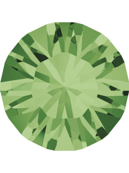 Strass SS39 8mm Peridot f
