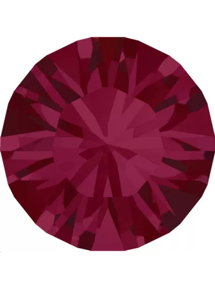 Strass SS39 8mm Ruby f