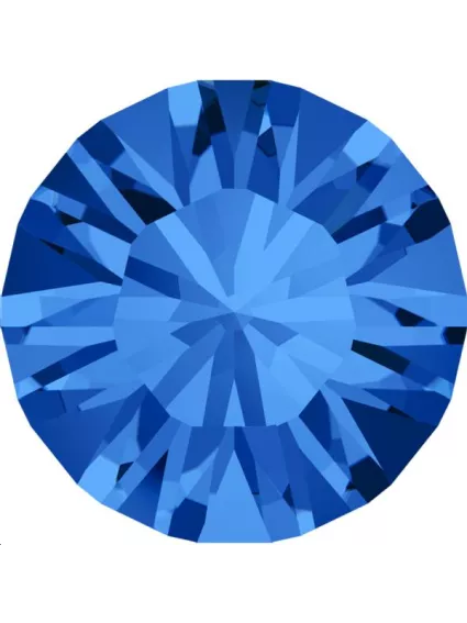 Strass SS39 8mm Sapphire f