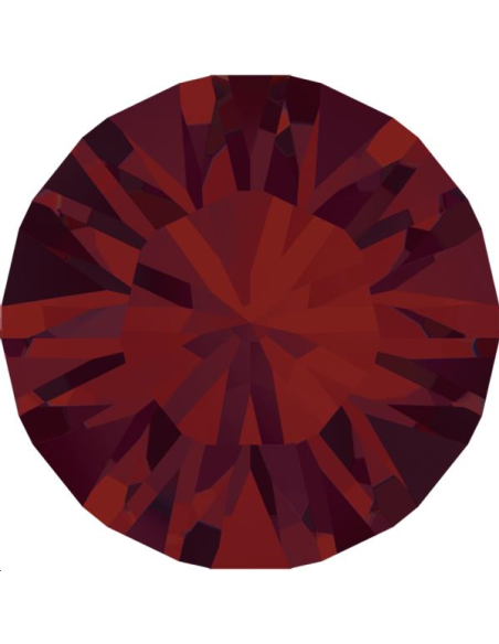 Strass SS39 8mm Siam f Strass SS39 8mm Siam f