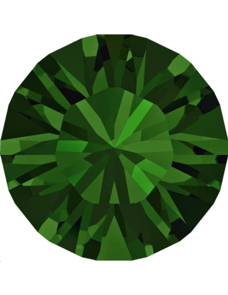 Strass SS39 8mm Turmaline f